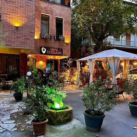 Terrace Tbilisi Center Hotel Exterior photo