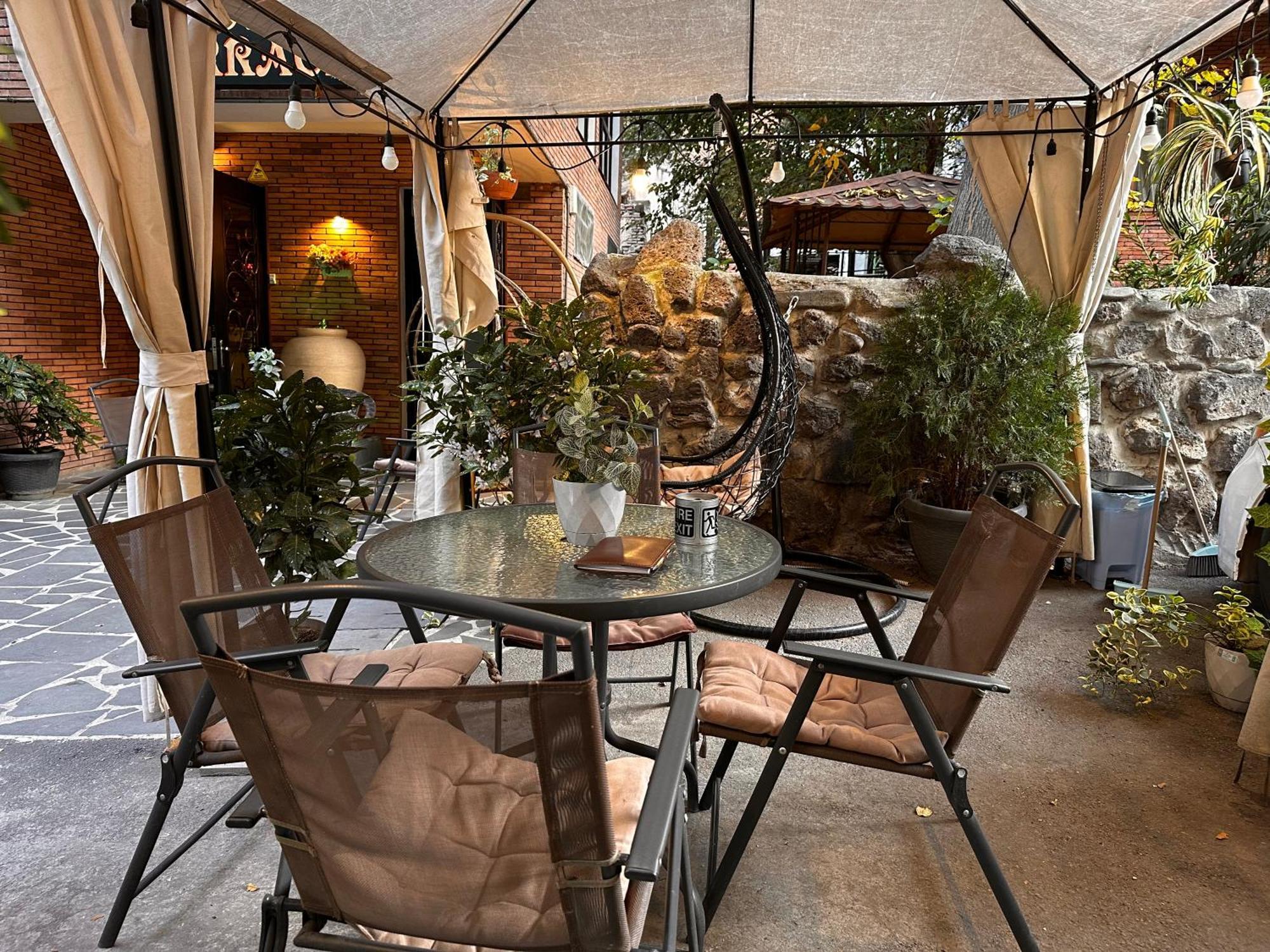 Terrace Tbilisi Center Hotel Exterior photo
